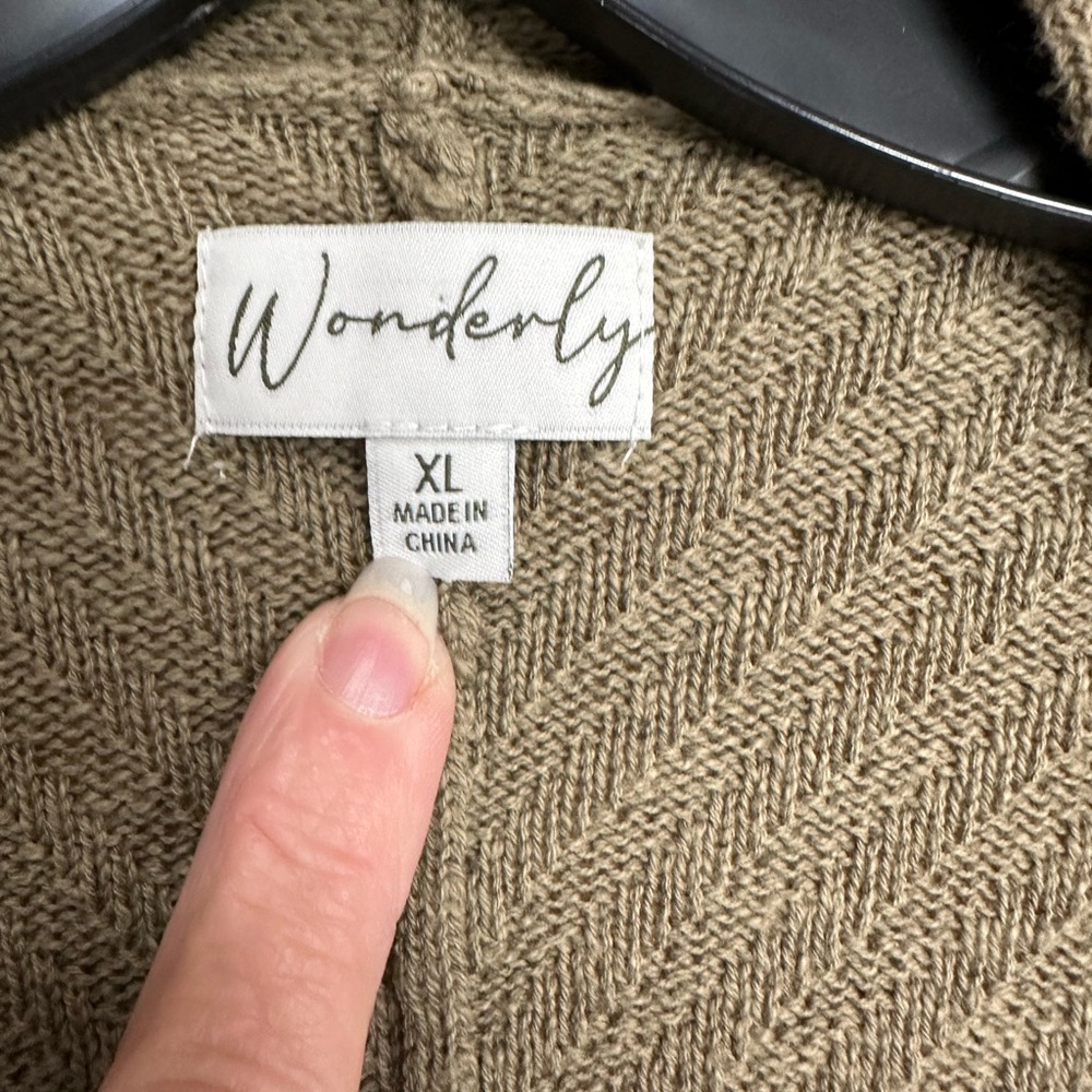Cardigan - Picture 3 of 4